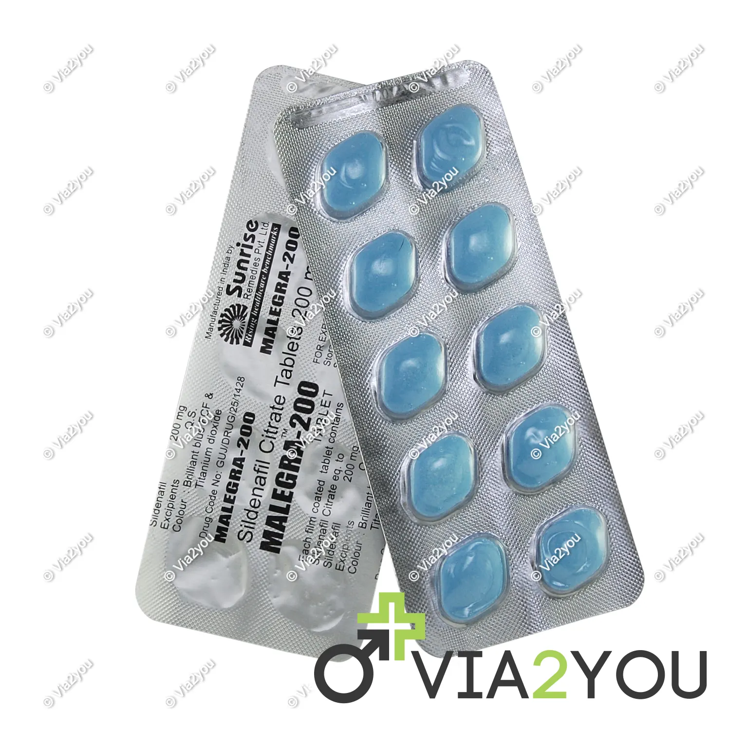 Malegra 200 mg
