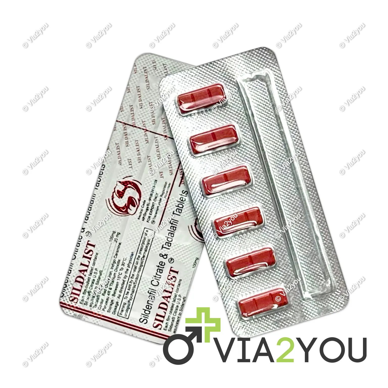 Sildalis 120mg